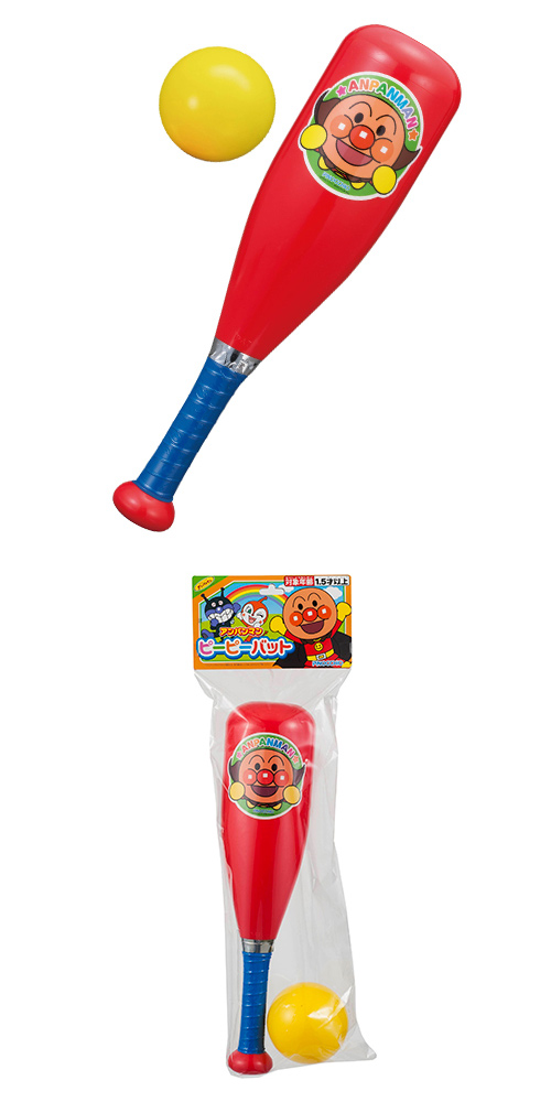 アンパンマン ピーピーバット AGTCH31853