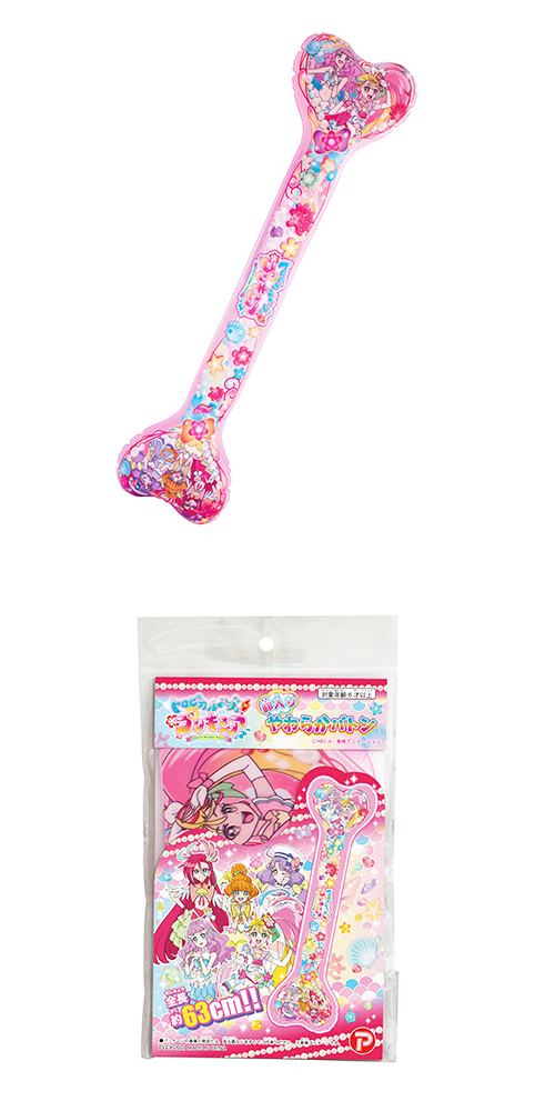 トロピカルージュ プリキュア 鈴入りやわらかバトン Msych