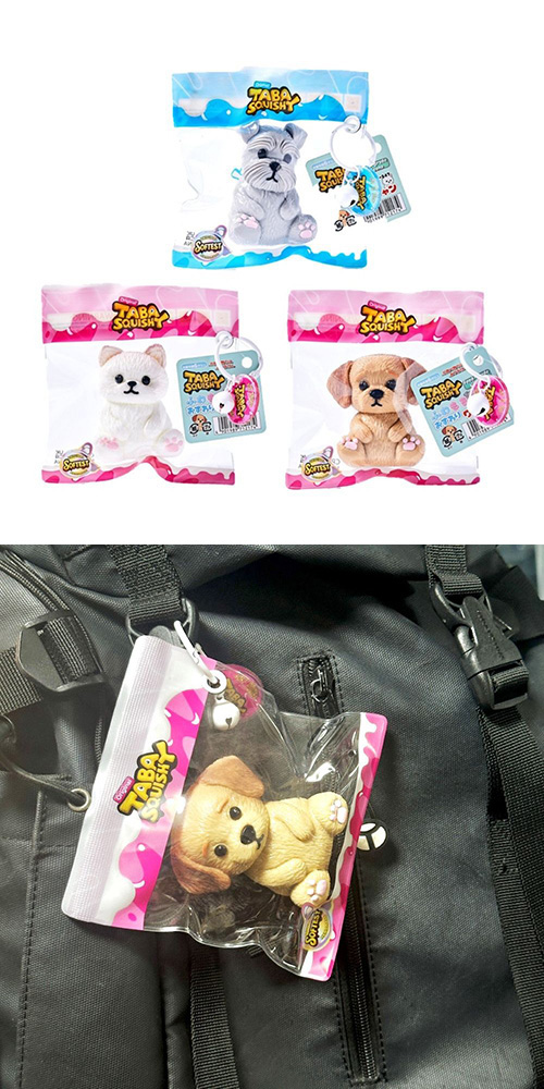 TABA SQUISHY �դ��� ���������˥��TKWZG71217