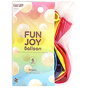 FUNJOY Balloon 25cmݷѡ륢6FJB23052