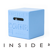 インサイドキューブ ノーヴィスシリーズ　イージー　（1個）ISC26061