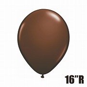 QL16"R　チョコレートブラウン　PIN21863　50枚