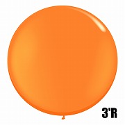 QL3'R　オレンジ　PIN42736　2枚