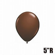 QL5"R　チョコレートブラウン　PIN68776　100枚
