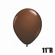 QL11"R　チョコレートブラウン　PIN68778　100枚