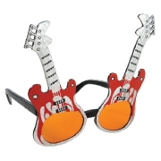 PGパーティグラス　ロックギター　（1個）PG250023